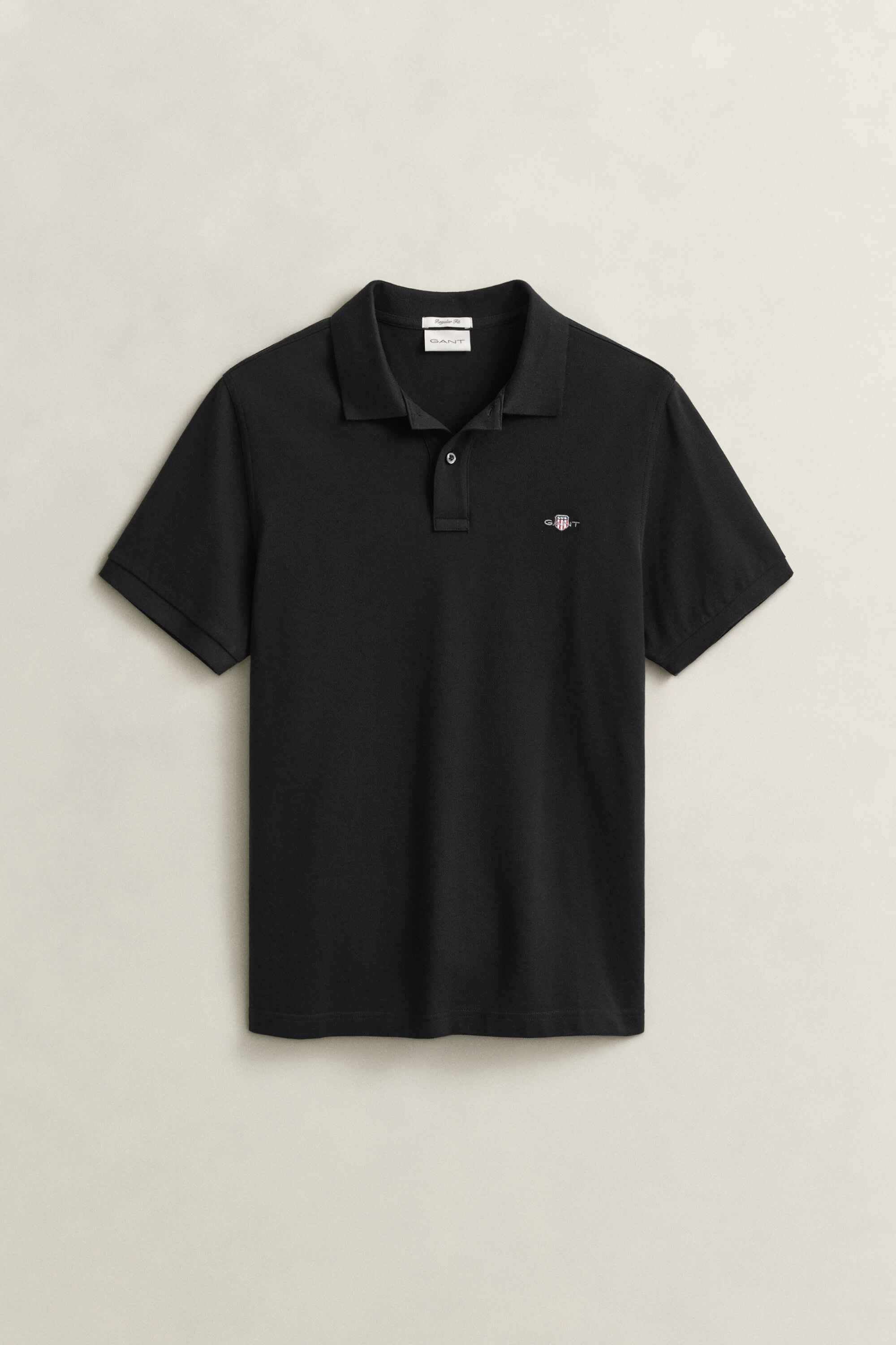 Regular-fit poloshirt