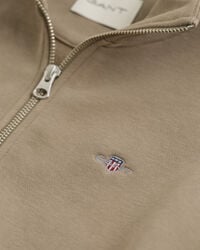 Sweat-shirt à demi-zip Shield