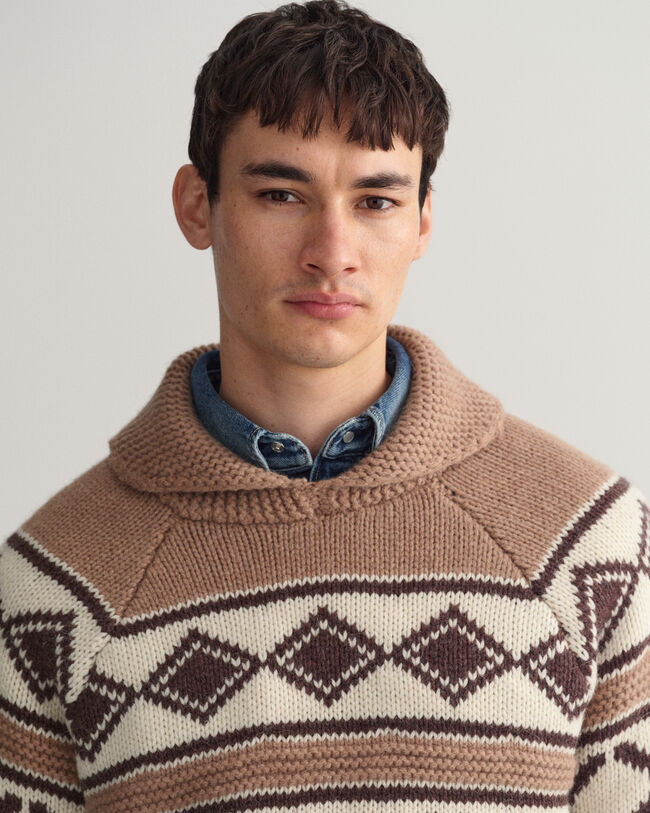 Pull ultra-ample Diamond