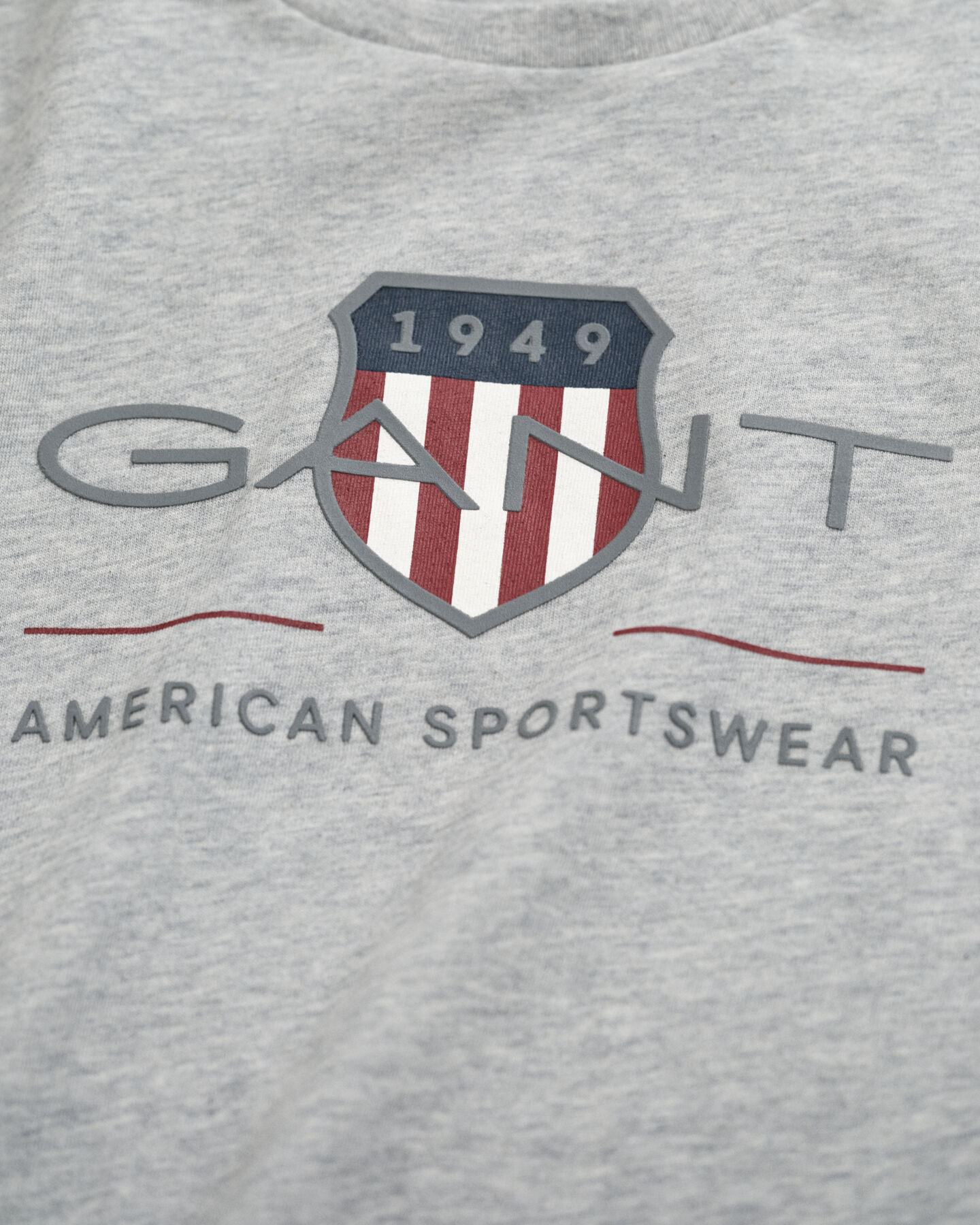 Kids Archive Shield T-shirt met lange mouwen