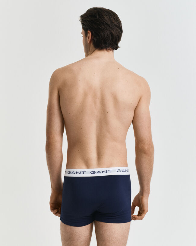 Set van vijf boxershorts