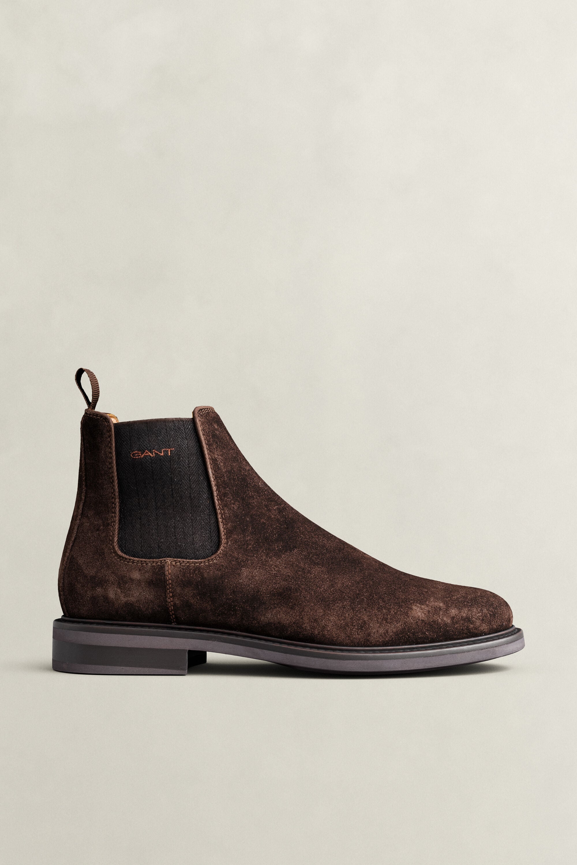 Bottines Chelsea en daim St Fairkon