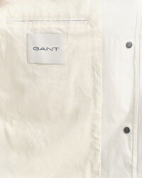 Sailing jack met contrasterende kraag