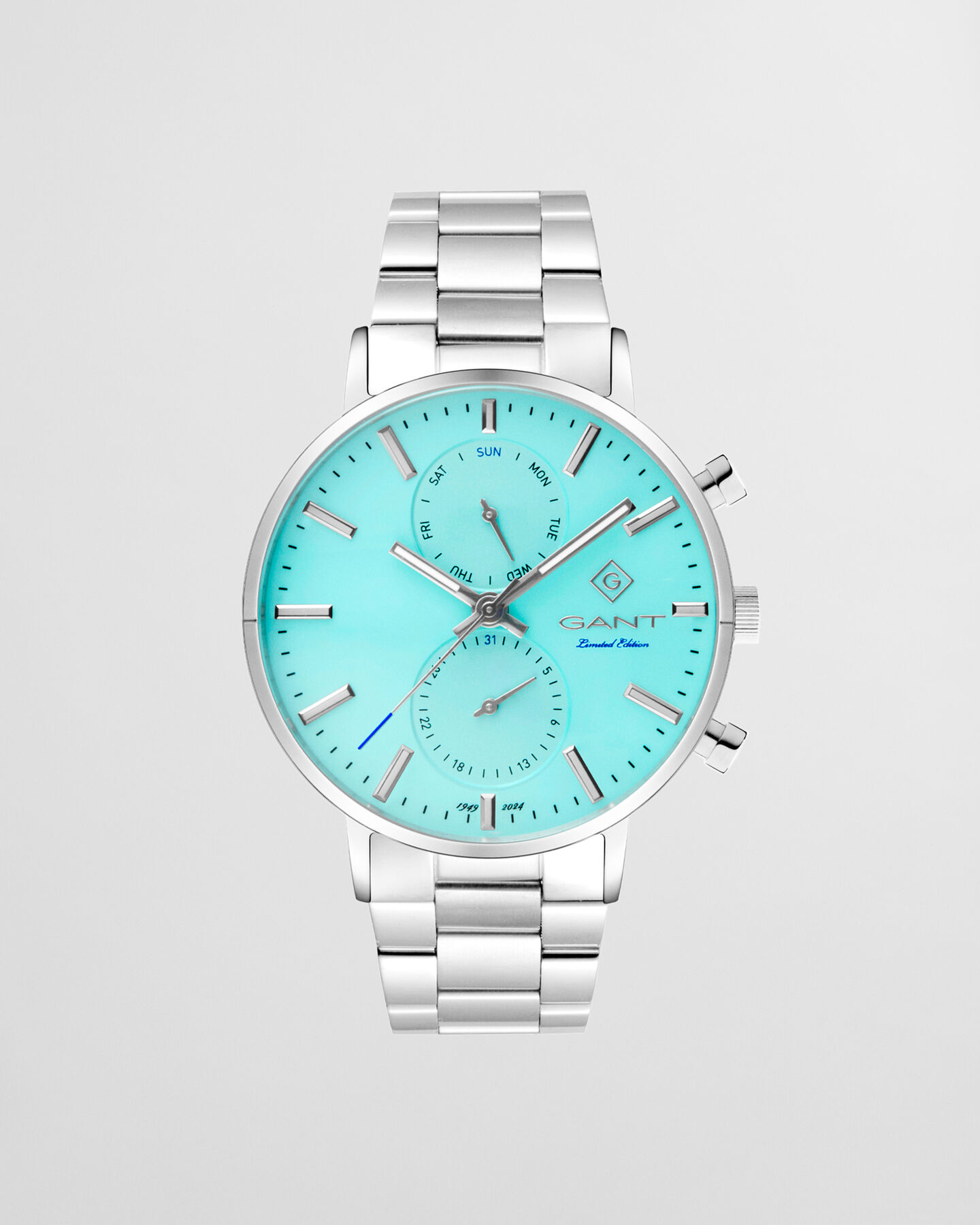 Montre Park Hill Day-Date II