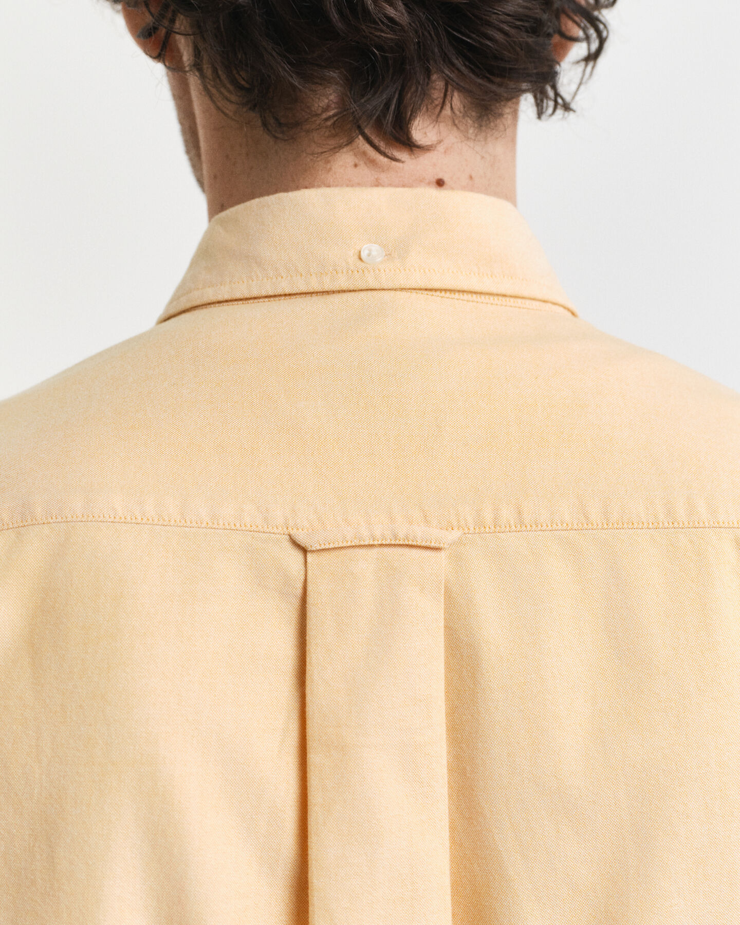 Chemise coupe regular en coton Oxford classique