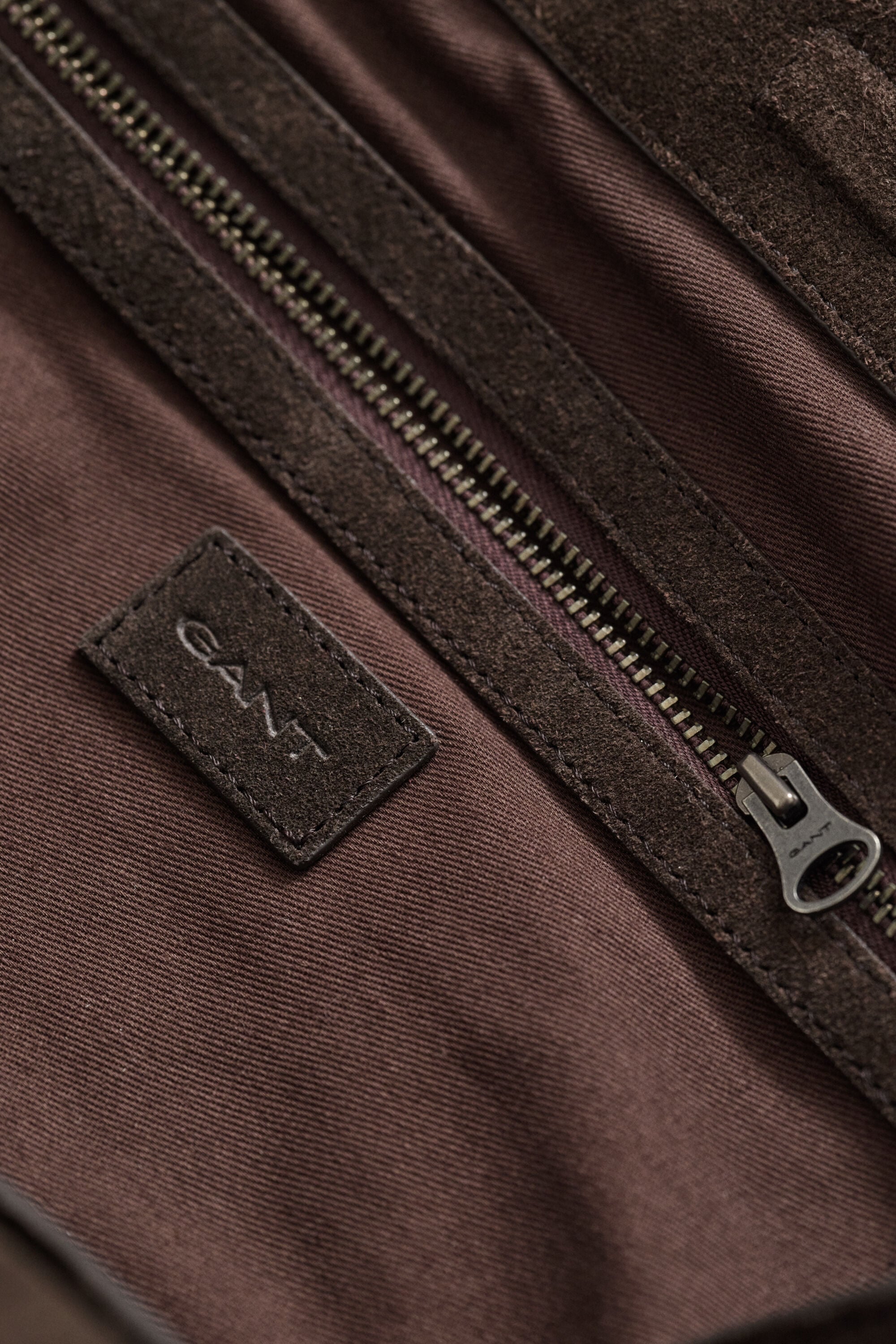 Sac fourre-tout en daim