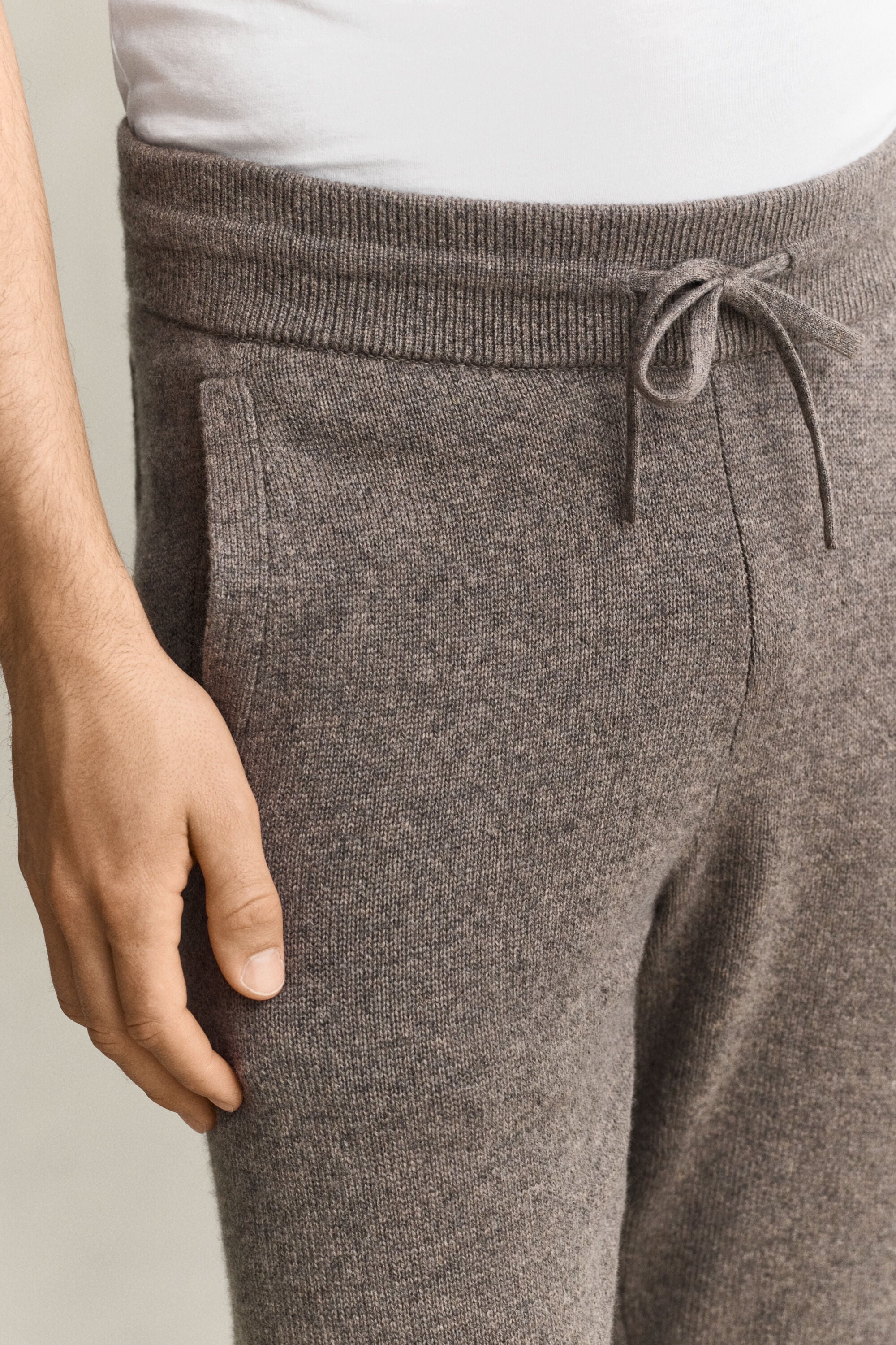 Pantalon en cachemire