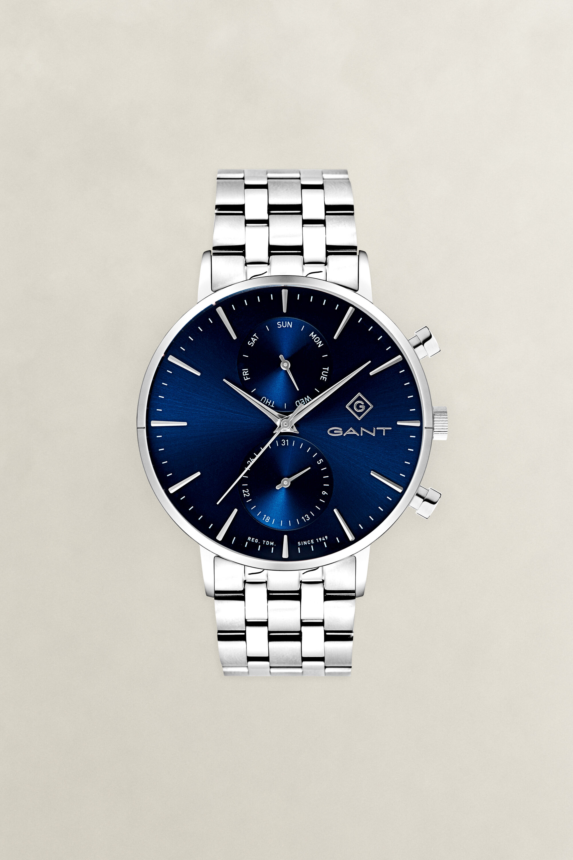 Montre Park Hill Day-Date II