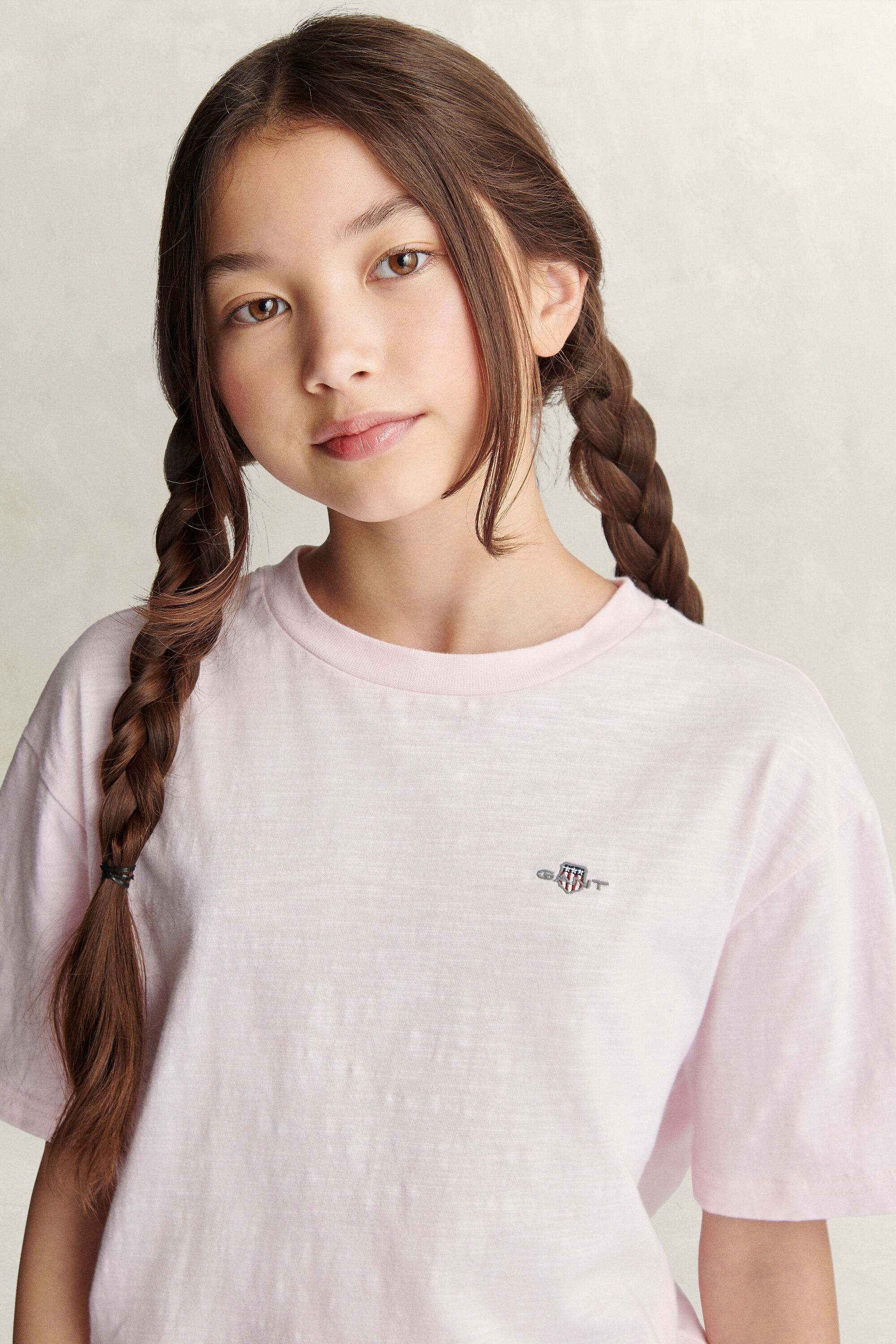 T-shirt flammé Ado Fille