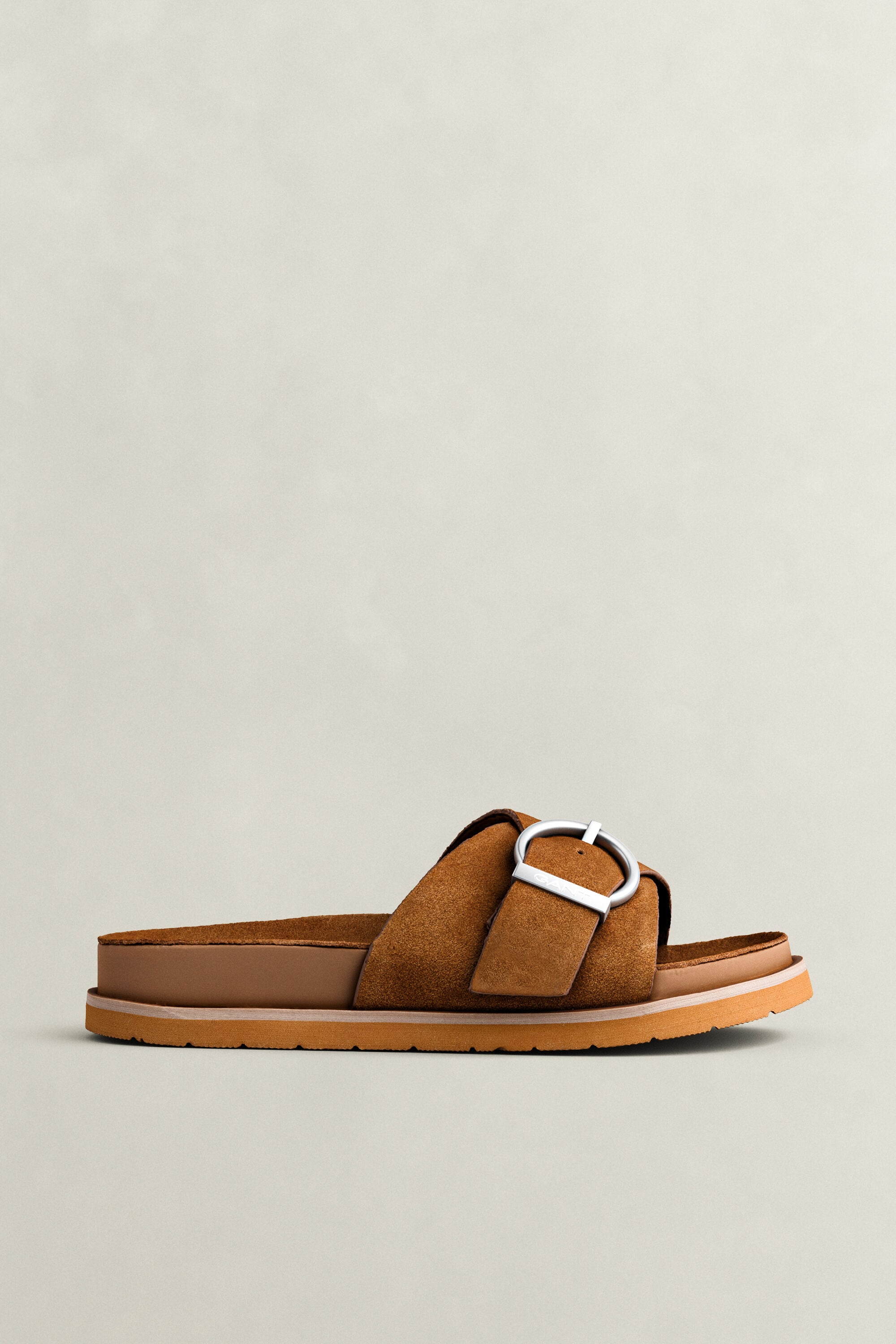 Sandales en daim Mardale