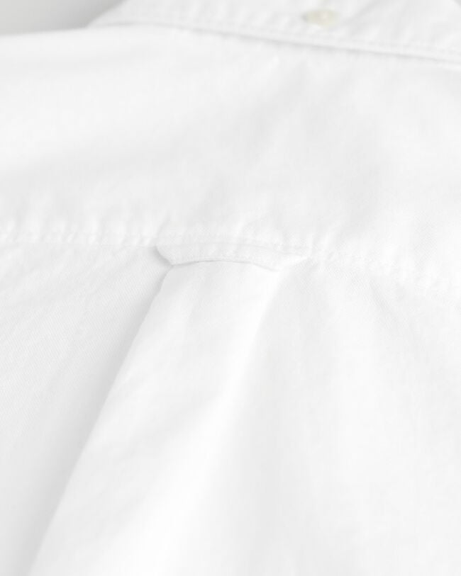 Chemise en coton Oxford Shield Enfant