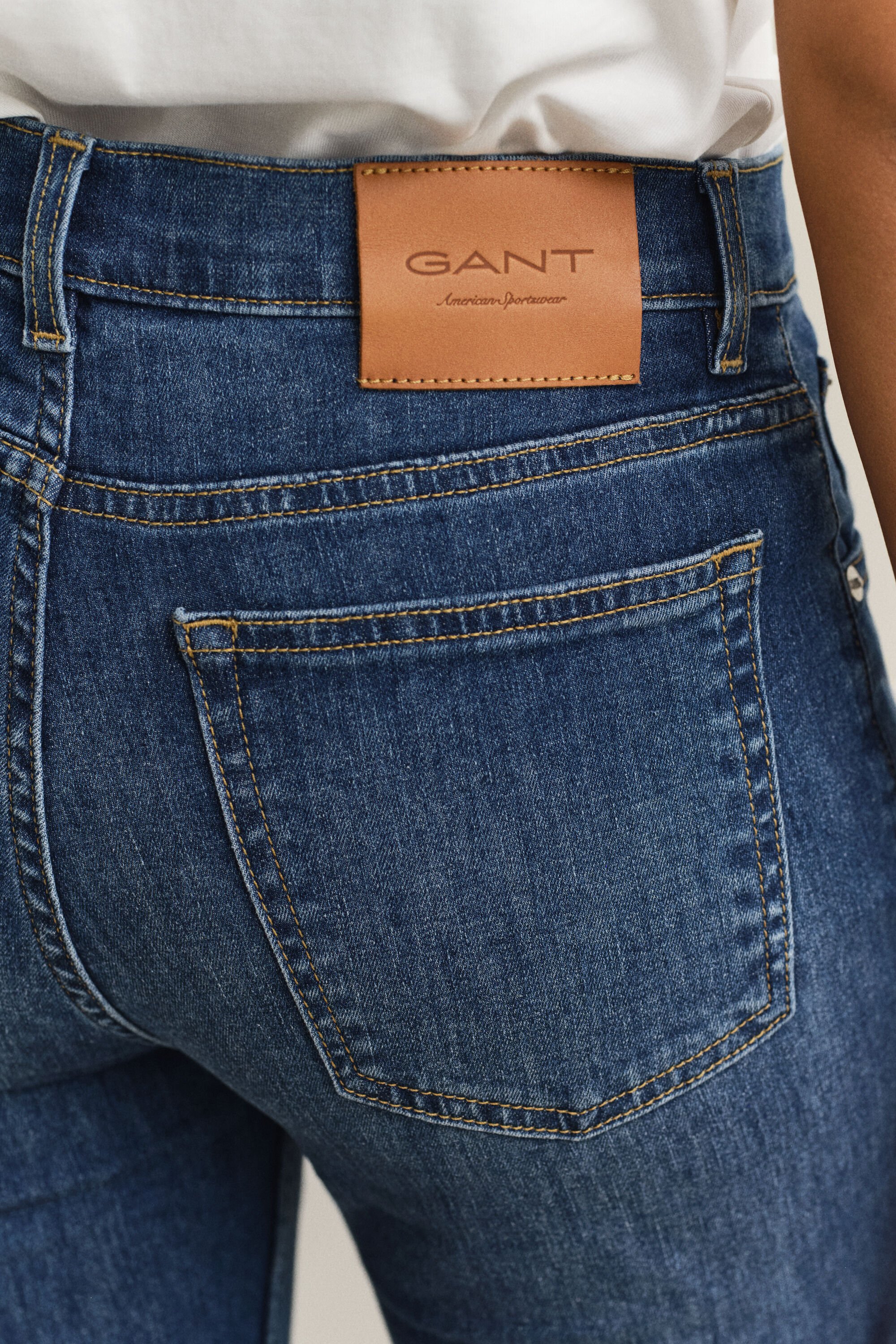 Jean stretch skinny