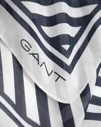 Sarong met visgraatprint