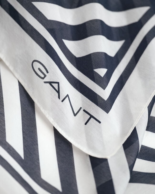 Sarong met visgraatprint