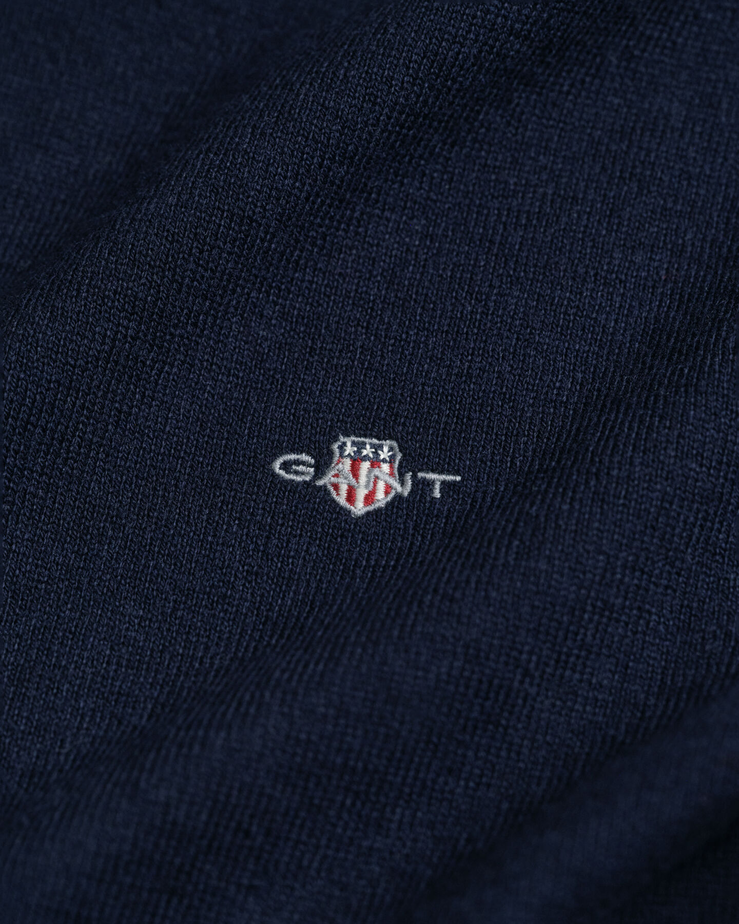 Teens gebreide hoodie