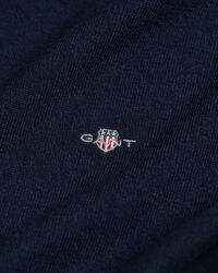 Teens gebreide hoodie