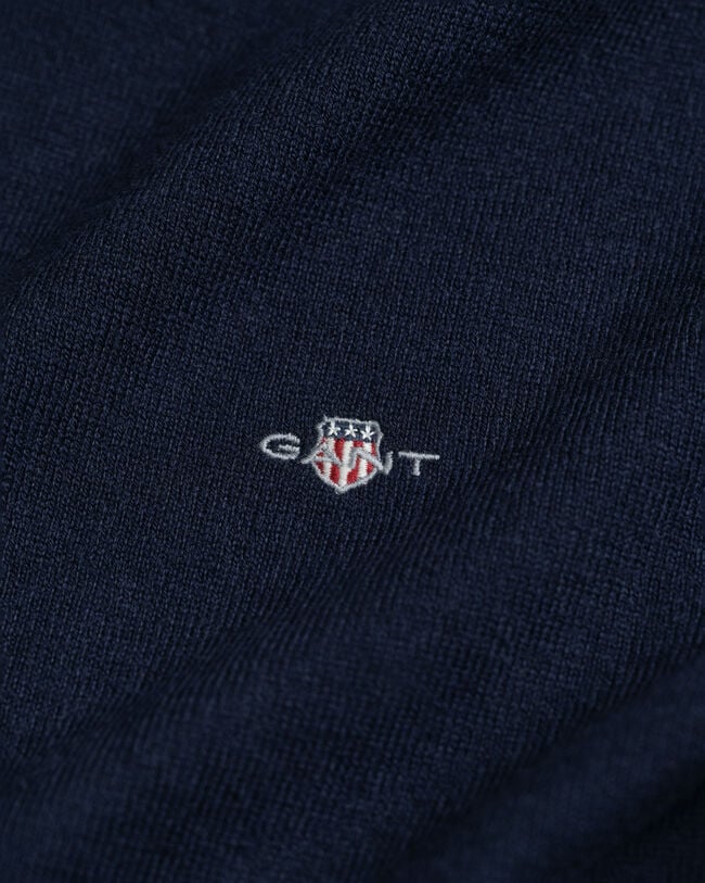 Teens gebreide hoodie