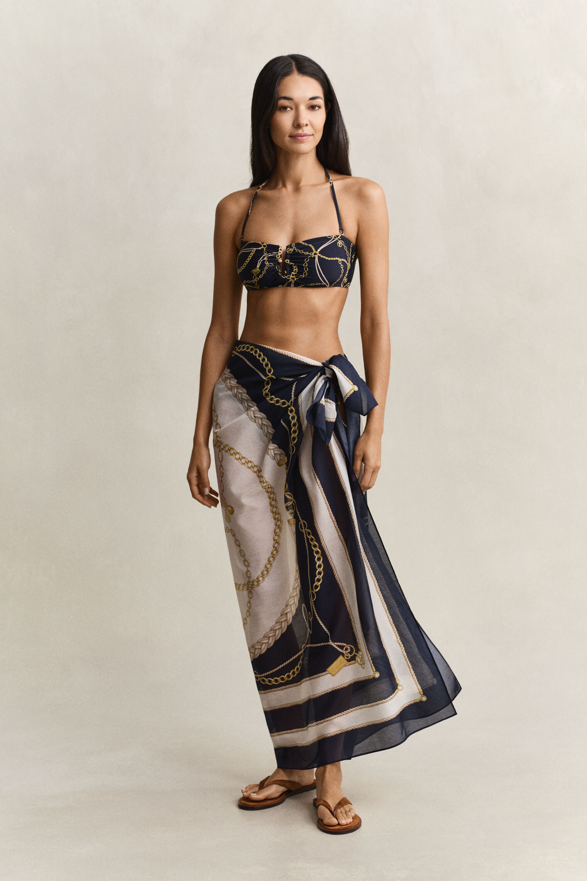 Chain sarong