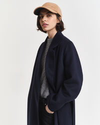 Casquette en molleton brillant