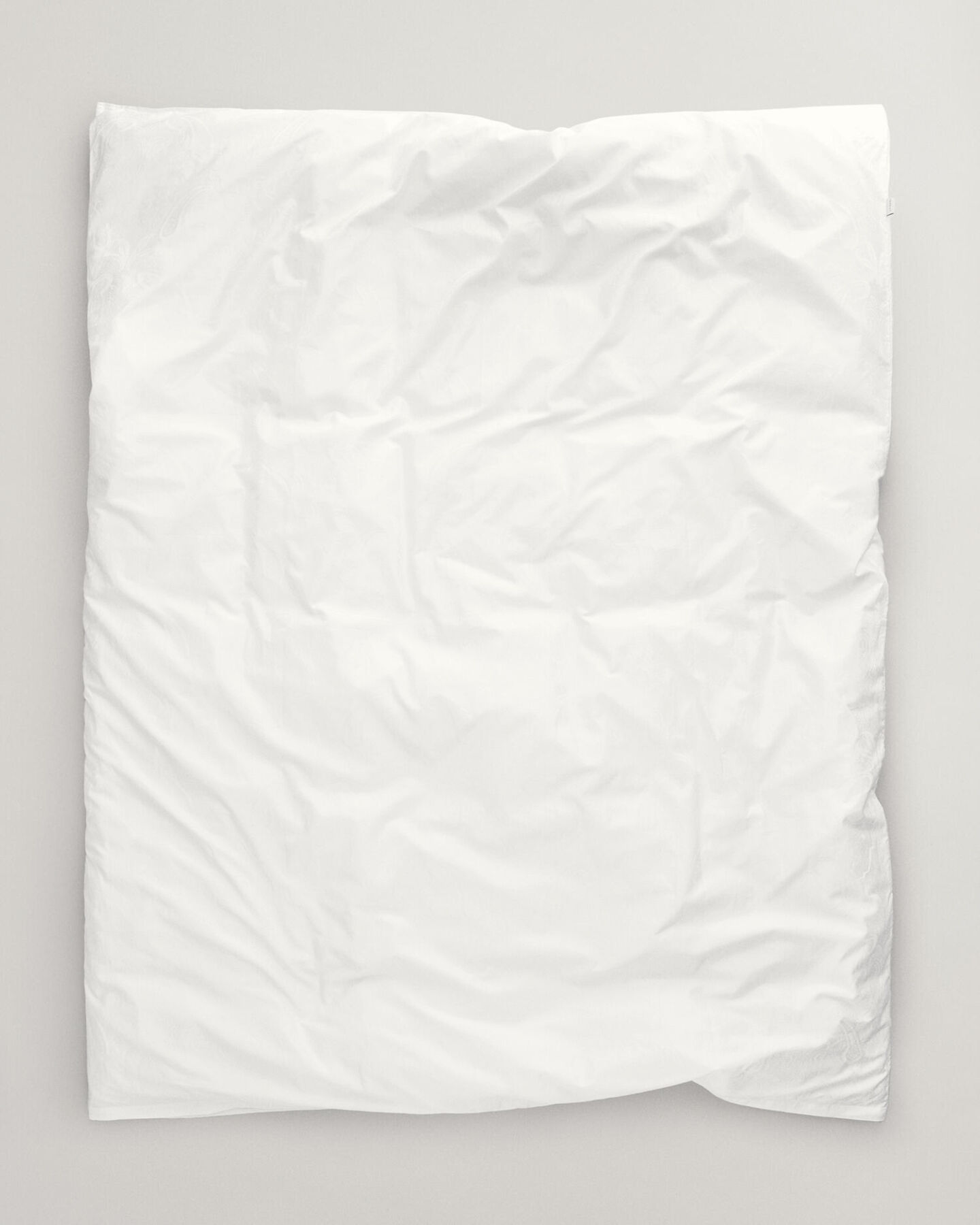 Jacquard Paisley eenpersoonsdekbedovertrek