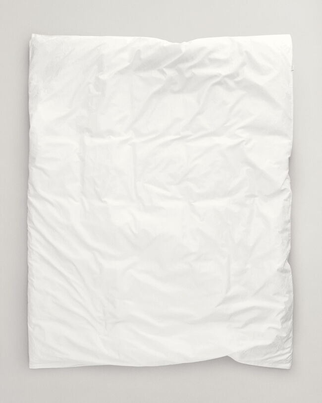 Jacquard Paisley eenpersoonsdekbedovertrek