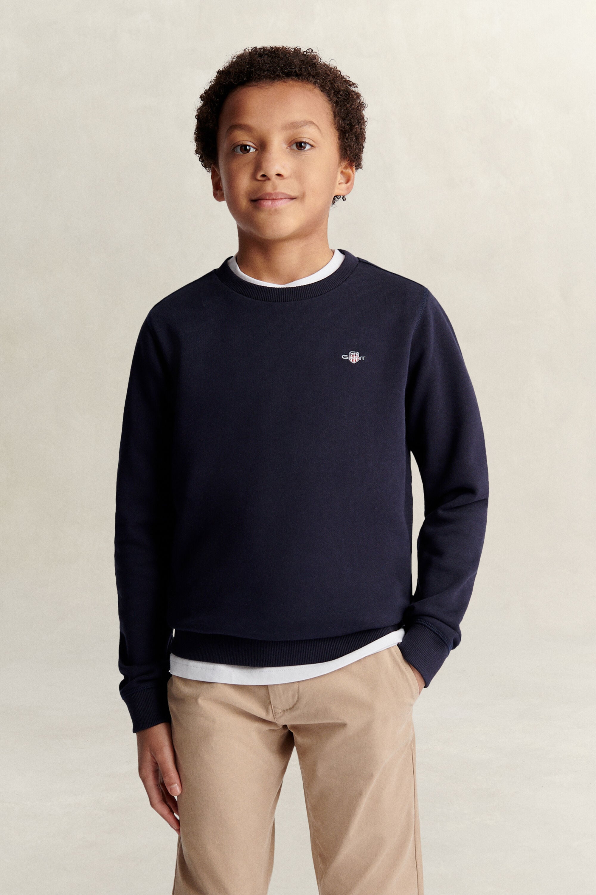 Sweat-shirt Shield Ado
