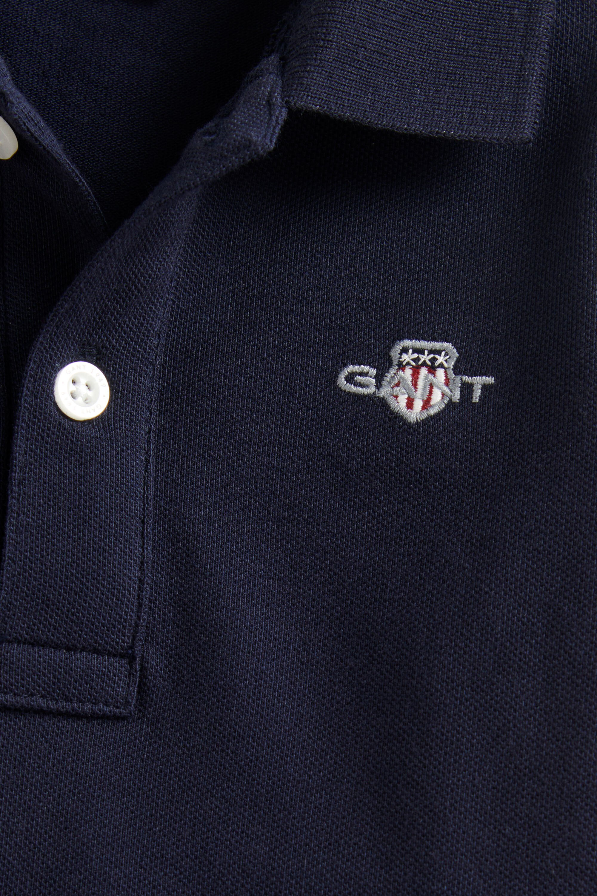 Shield poloshirt voor kinderen