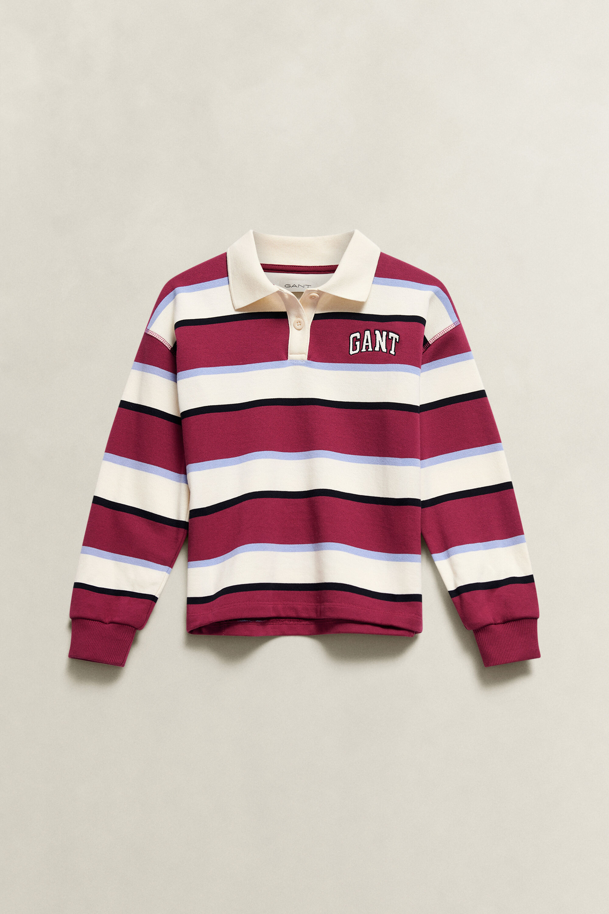 Sweat-shirt de rugby Ado Fille