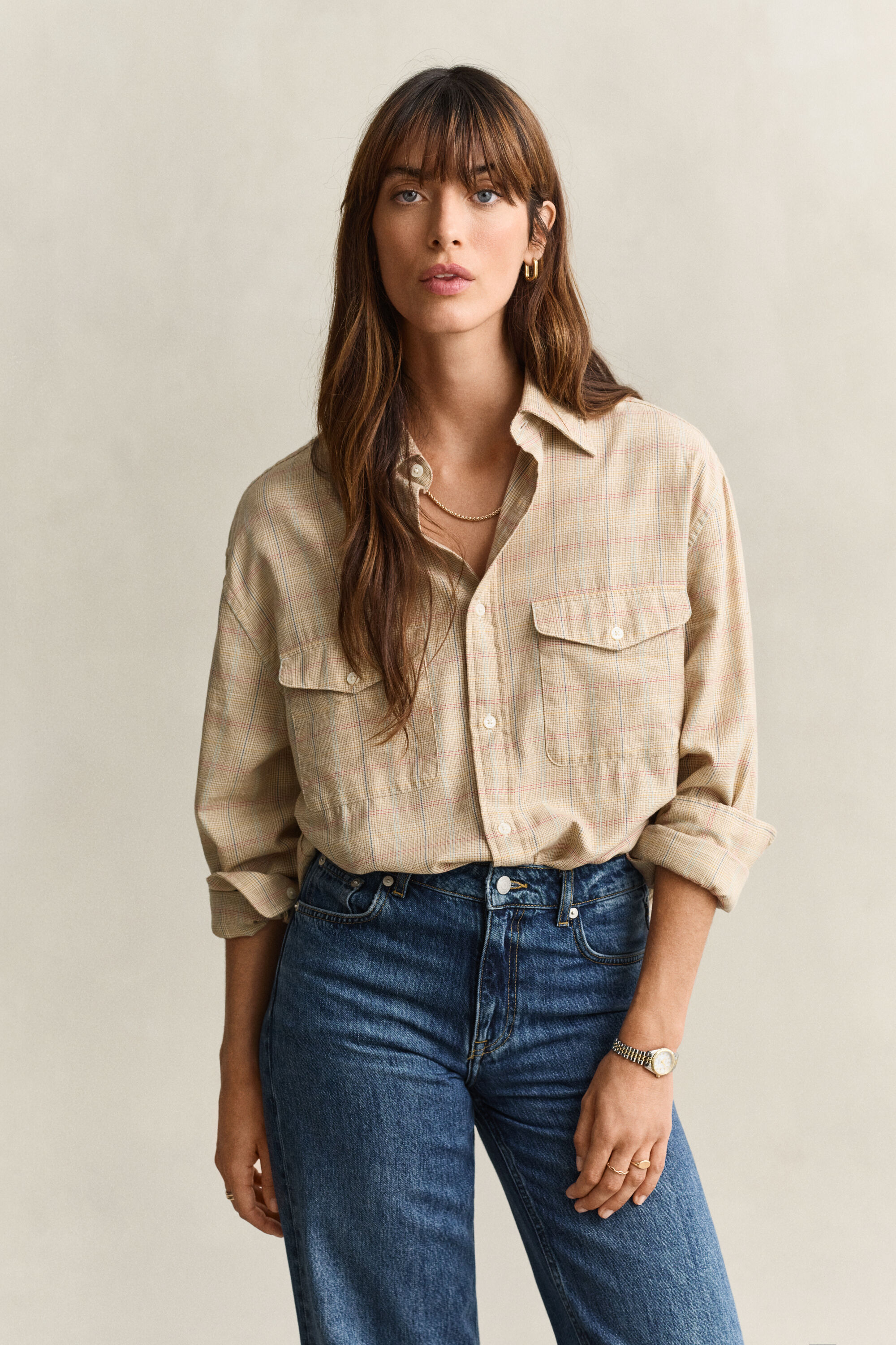 Chemise en flanelle Exclusivité membres