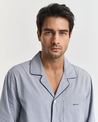 Pyjamaset met streepje