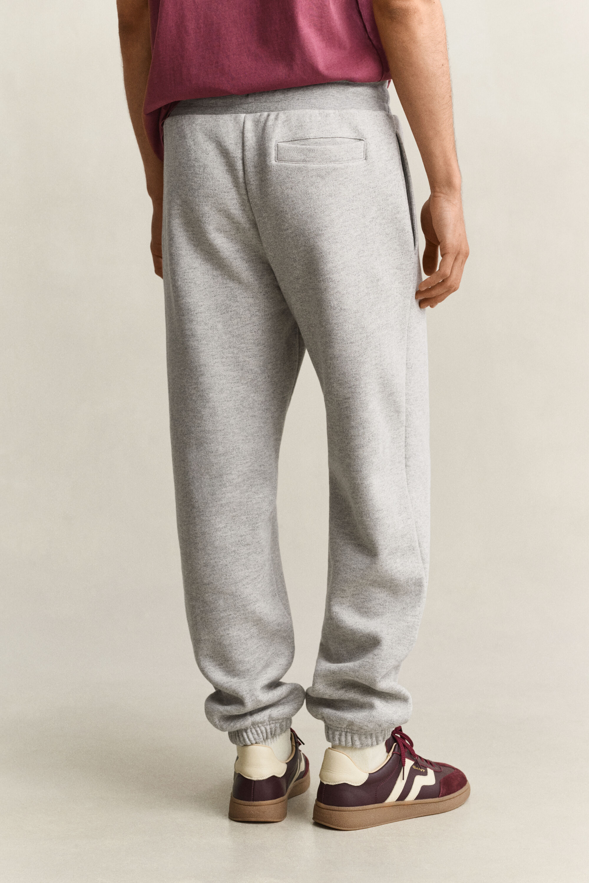 Joggingbroek met print
