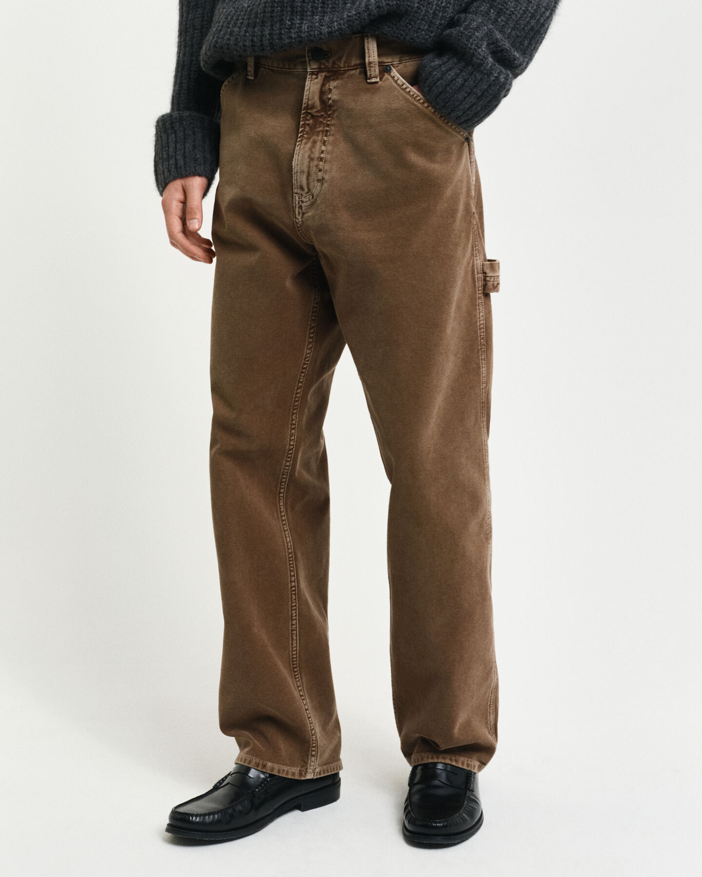 Relaxed Fit Workwear broek