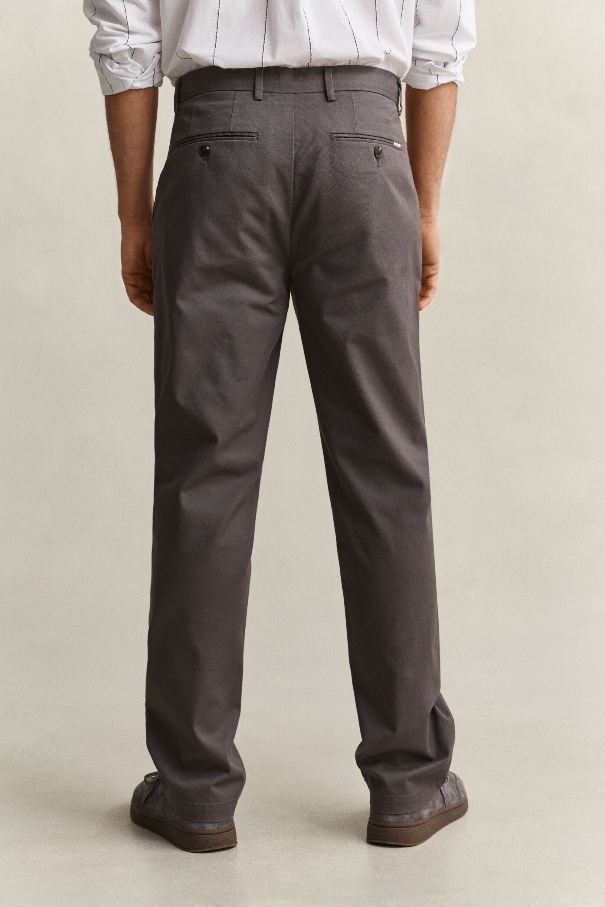 Regular Fit smart chino