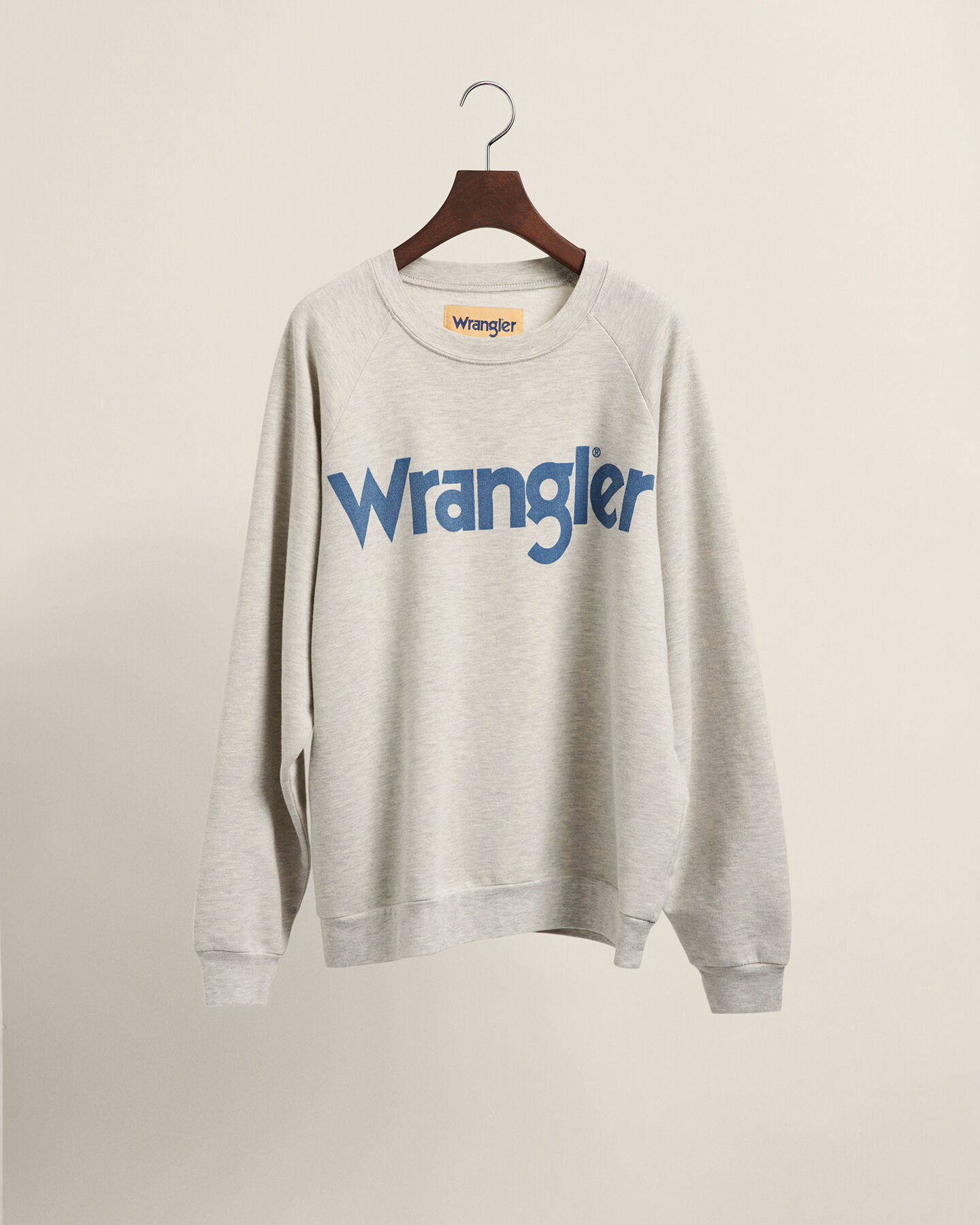 Wrangler x GANT Logo sweatshirt