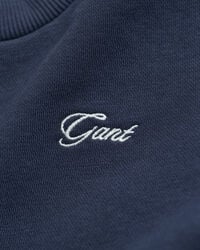 Robe en jersey à inscription Fille