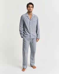 Pyjamaset met streepje