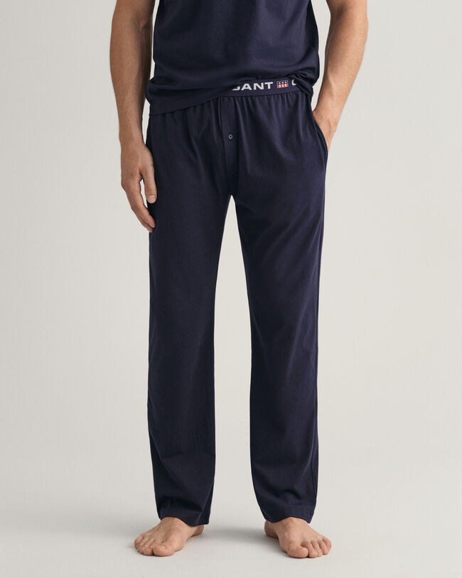 Pantalon de pyjama en jersey