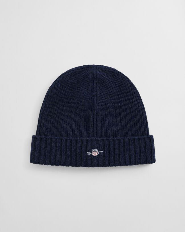Wollen Shield beanie