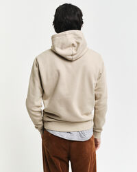 Tonal Shield hoodie