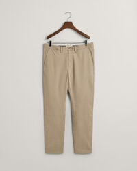 Basic Slim Fit Archive Shield chino