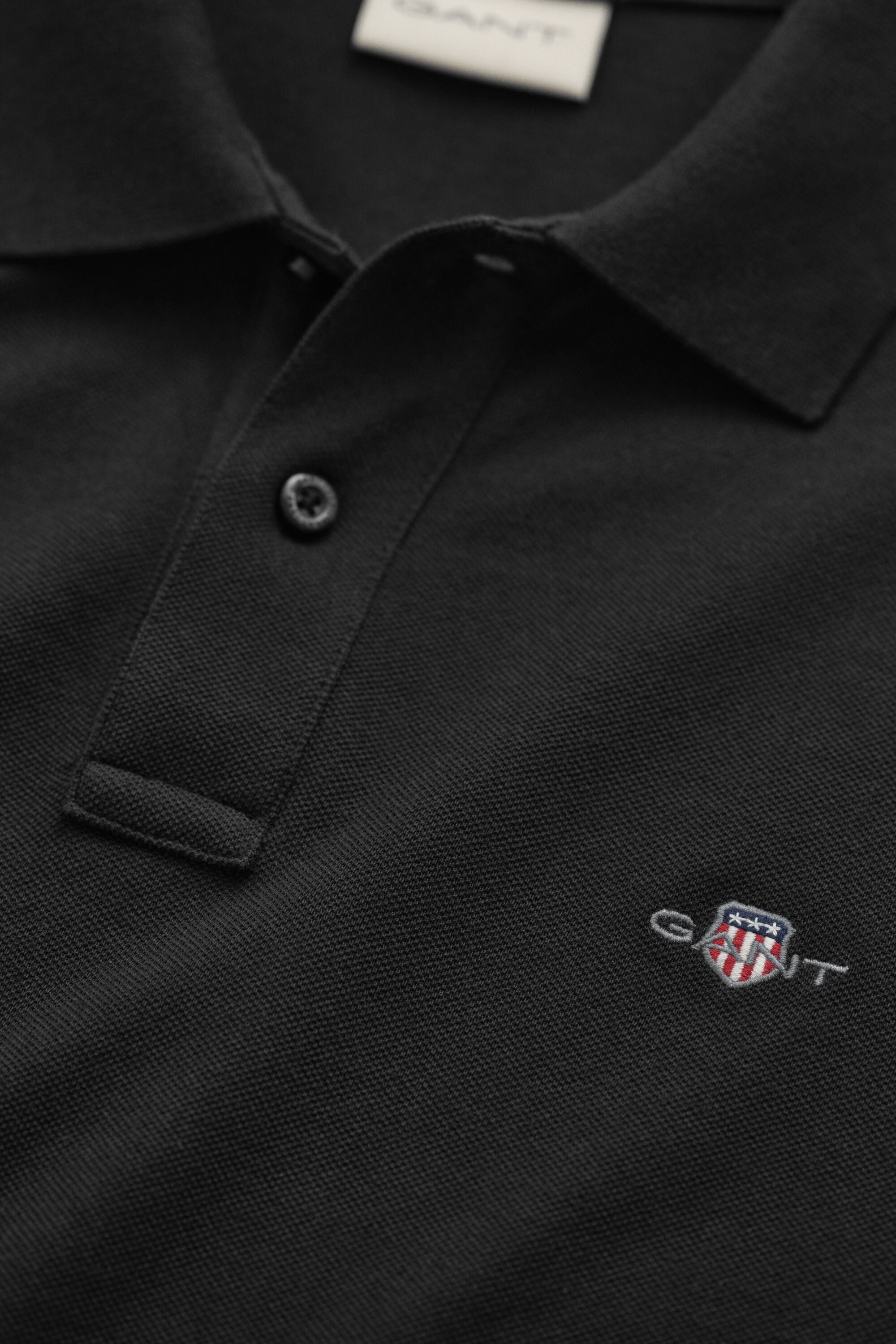 Polo slim classique