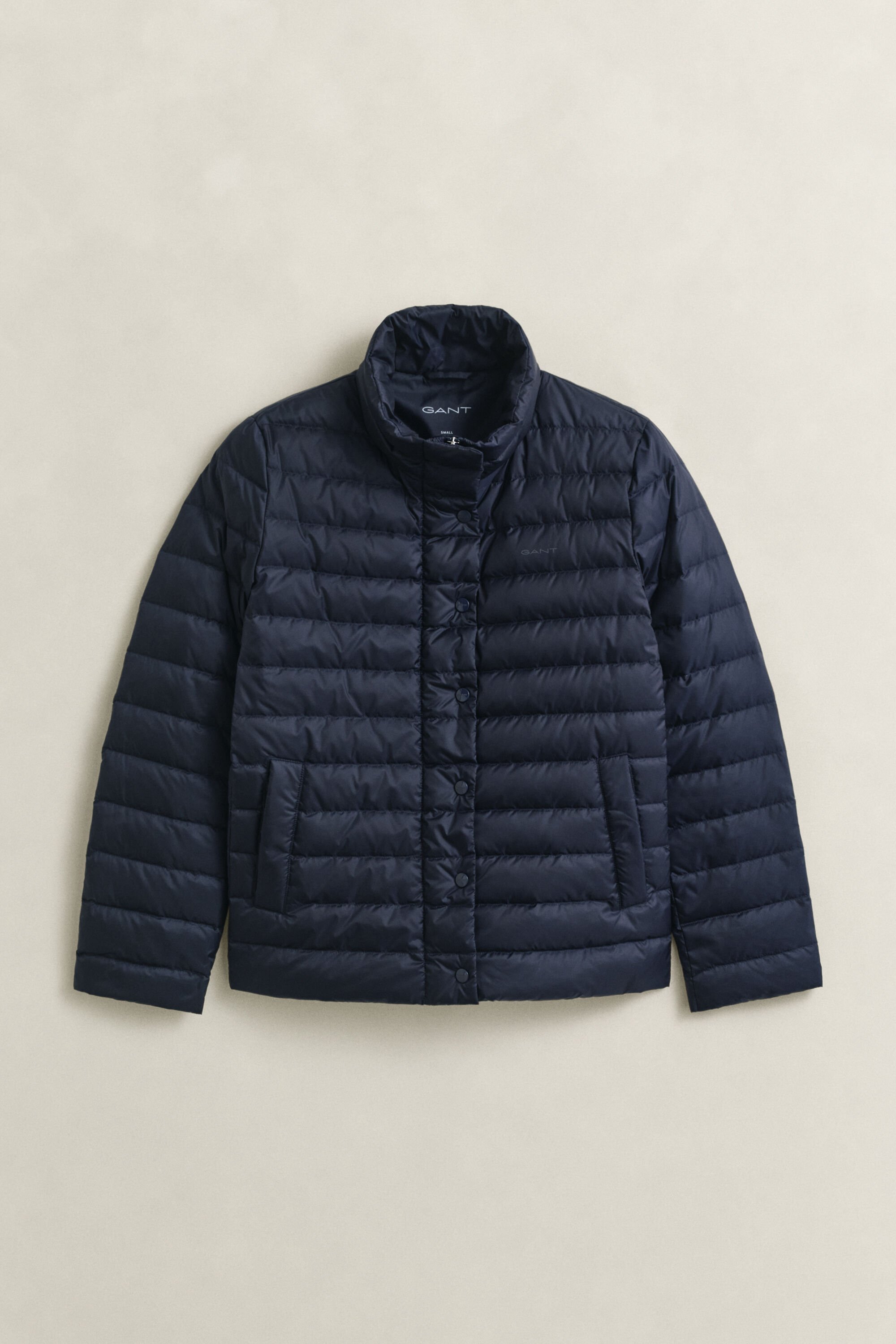 Doudoune légère en duvet