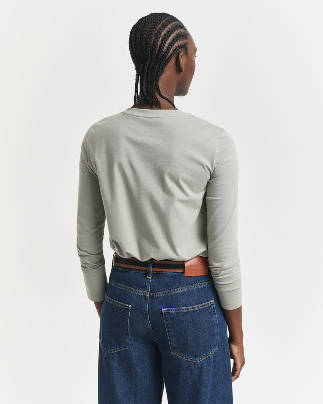 T-shirt à manches longues Shield