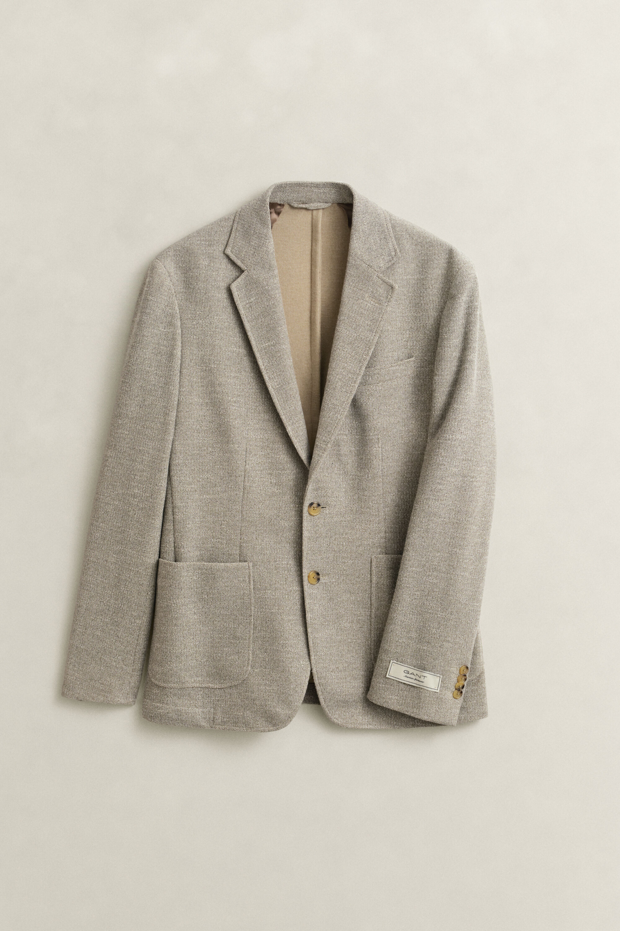 Jersey blazer