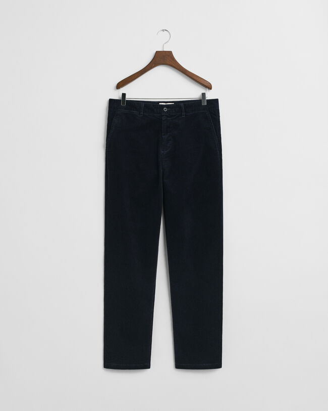 Regular Fit corduroy chino
