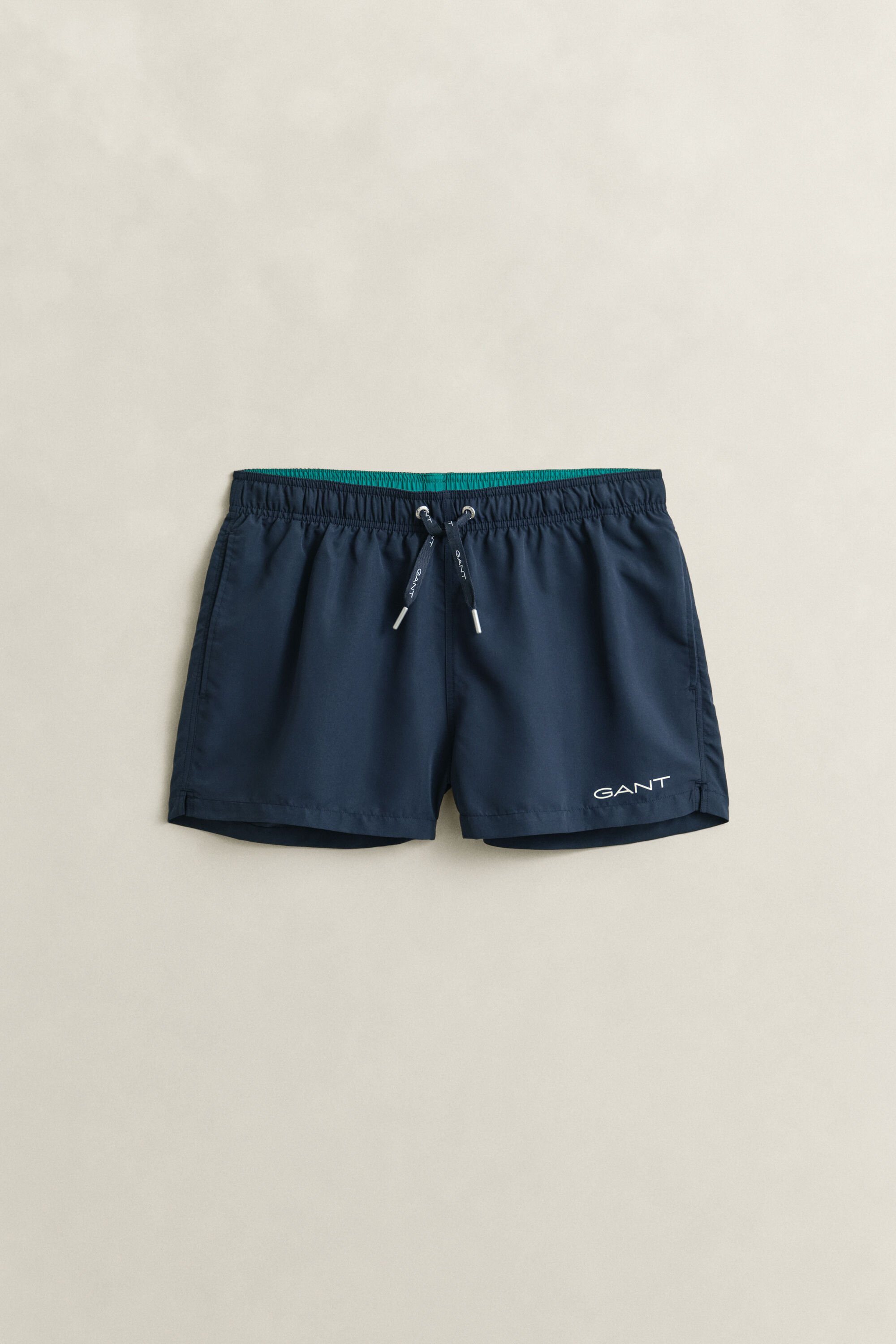 Sneldrogende zwemshort met logo