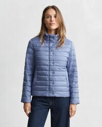 Doudoune légère en duvet