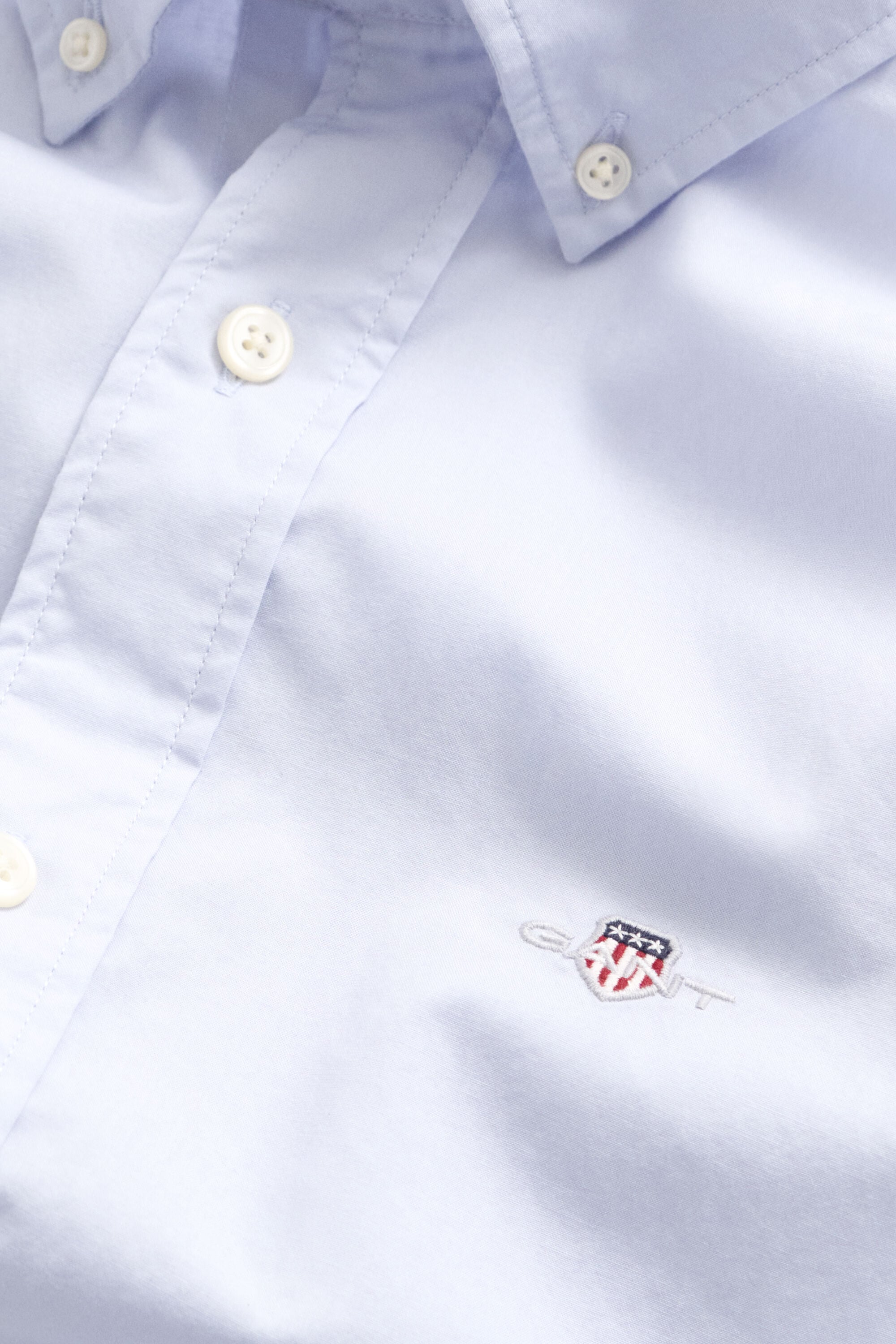 Classic Slim poplin hemd