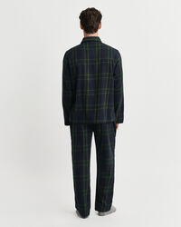 Cadeauset met geruite flanellen pyjama