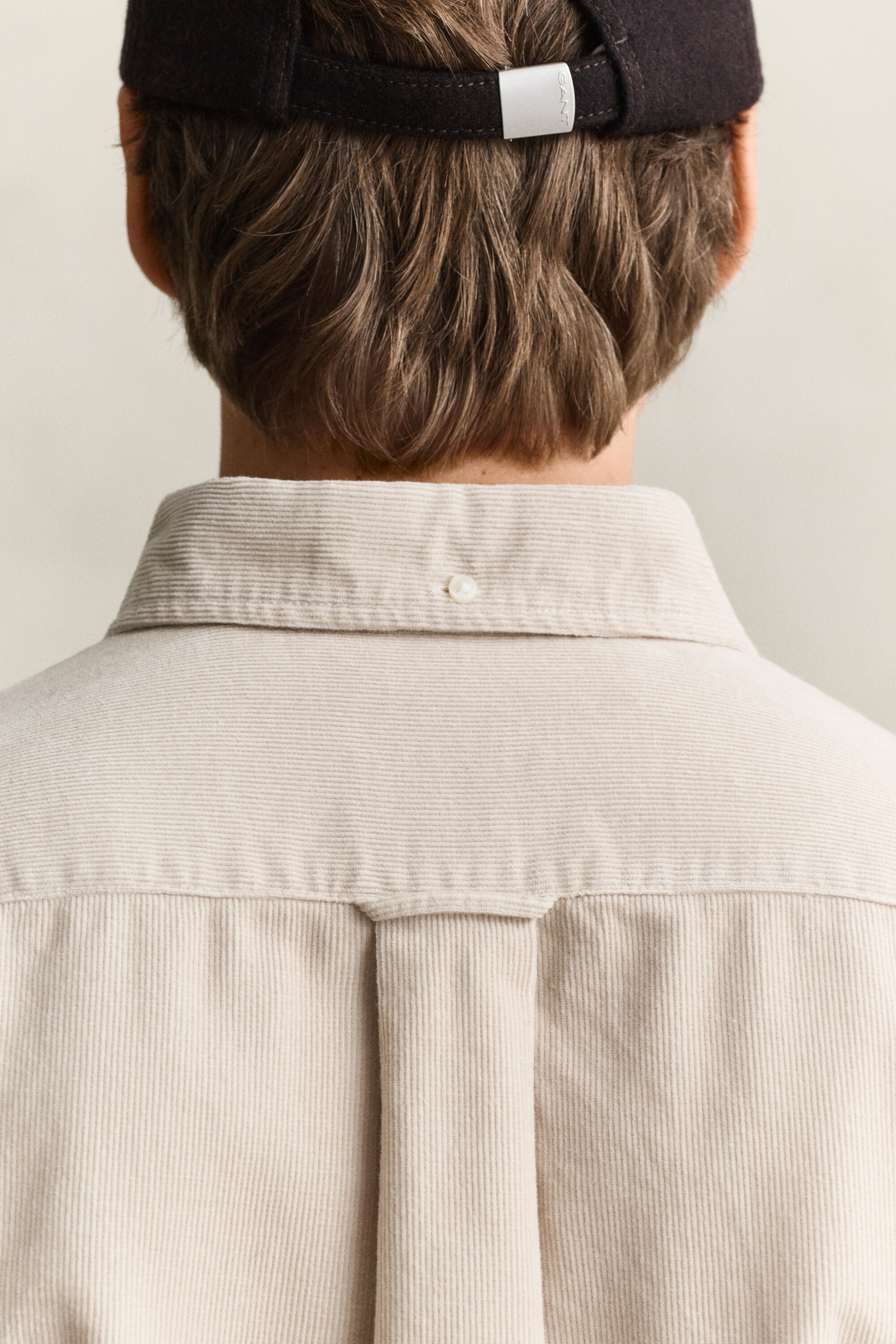 Corduroy hemd